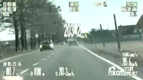 Ponad 200 km/h zamiast 90