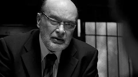 Nie żyje Aleksander Bednarz