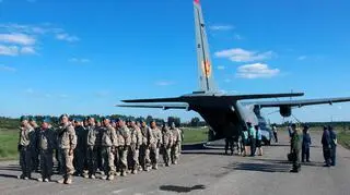 Oficjalnie rosyjskich żołnierzy w Syrii nie ma, jest sprzęt i doradcy