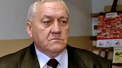 Był nie do ruszenia. A jednak