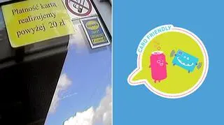 "Stawianie takich warunków to łamanie umowy". Kiedy właściciele sklepów z tego zrezygnują?
