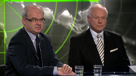 Goście "Faktów po Faktach" o Ukrainie