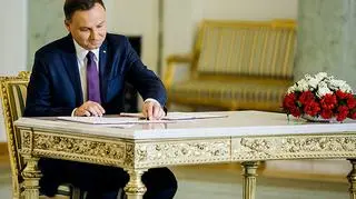 Prezydent podpisał ustawę o instytutach badawczych