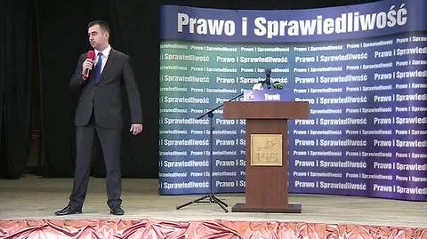 Błażej Spychalski ma zostać nowym rzecznikiem prezydenta Andrzeja Dudy