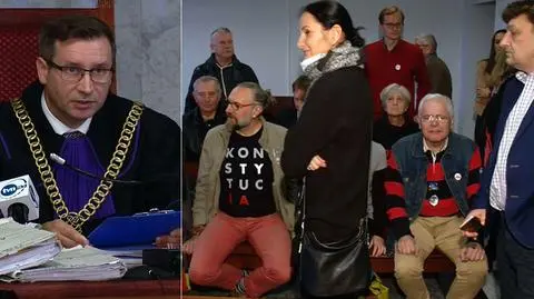 Suwałki. Proces o zakłócenie wystawy w części do ponownego rozpoznania