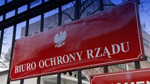 Specjalny zespół zajmie się zbadaniem działalności BOR-u