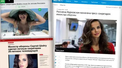 Nowa rzeczniczka ministra obrony Rosji będzie informowała o wielu rzeczach, m.in. o ćwiczeniach wojskowych (na nagraniu te w wydaniu sił strategicznych)