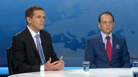 Bartłomiej Nowak i Artur Wróblewski byli gośćmi "Horyzontu"