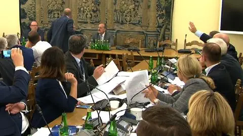 Poprawka Jerzego Meysztowicza na komisji sprawiedliwości