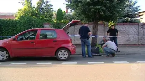 Policja szuka sprawcy napadu