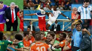 Oto najwięksi twardziele mundialu