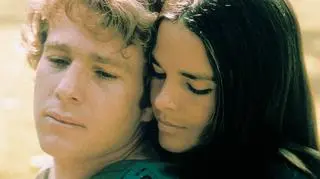 "Love Story" jest jednym z najsłynniejszych melodramatów w historii kina