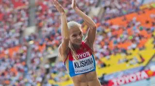 Daria Kliszina może rywalizować w Rio