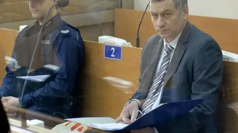 Rozprawa Kwietnia odroczona. 
Zeznania będą niejawne