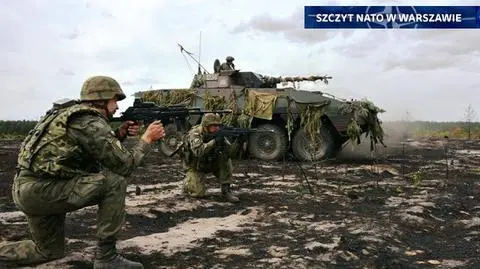 Polska gotowa wysłać wojska do jednego z państw bałtyckich