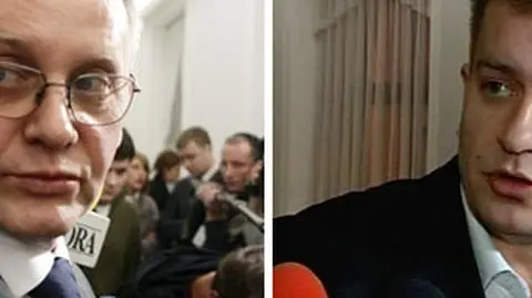 Wybrali sobie eksperta
 "Nie wiedzieli wszystkiego"