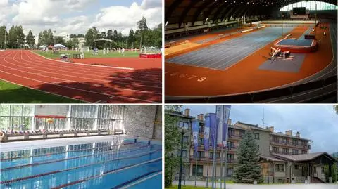 NIK: Olimpijczycy trenują za granicą, bo w Polsce nie mają gdzie