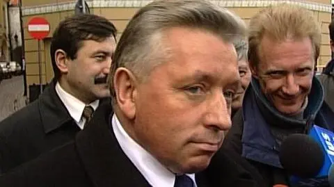 Lepper: Dowody to poszlaki kreowane przez media