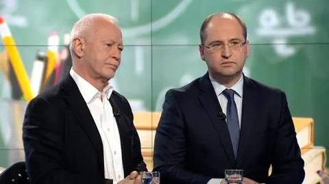 Strajk nauczycieli. Bielan i Boni o proteście planowanym strajku w szkołach