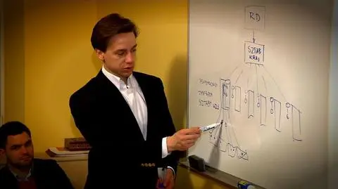 Do Brukseli z antyeuropejskimi hasłami 