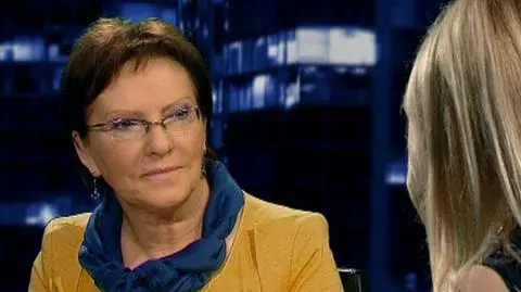 Minister Kopacz