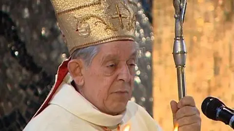 Kard. Glemp: zarysowuje się przełom