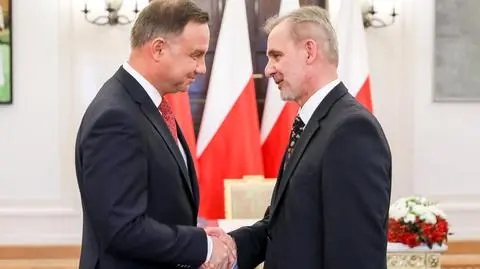 Sejm wybrał nowego sędziego Trybunału Konstytucyjnego w nocnym głosowaniu (nagranie z 26 kwietnia)