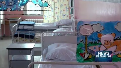 In Elbląg, a 3-month-old child has been to a hospital with multiple broken bones and other injuries. His father has been detained by police