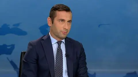 Adam Balcer był gościem "Horyzontu"