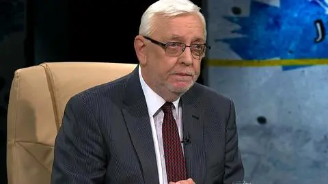 Jerzy Stępień w "Tak jest"