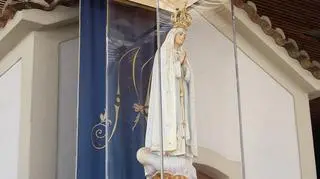 Figura trafi we wrześniu do Damaszku
