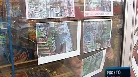 Skuteczny sposób na złodzieja?