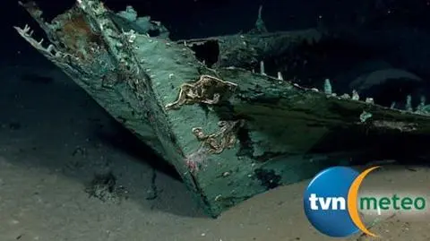 Skarb na dnie Zatoki Meksykańskiej