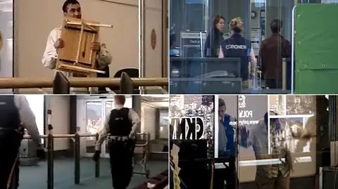 Kanadyjski policjant skazany w sprawie Dziekańskiego