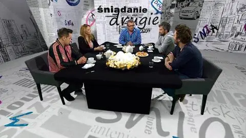 Goście Drugiego śniadania mistrzów