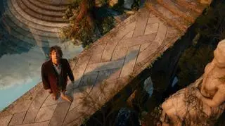 Bilbo Bagginsa gra Martin Freeman
