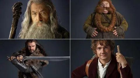 Nowy trailer "Hobbita". "Jest czarodziejski"