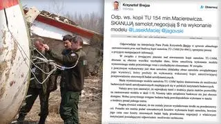 Podkomisja smoleńska o postępach w budowanie kopii tupolewa