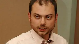 Władimir Kara-Murzy junior jest koordynatorem ruchu Michaiła Chodorkowskiego Otwarta Rosja 