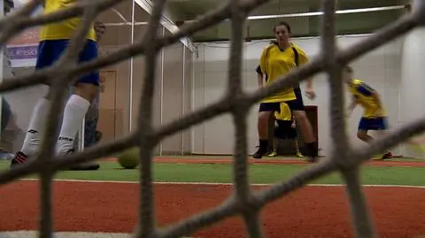 Pierwsze Mistrzostwa Polski w Jorkyball