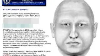Policja szuka nożownika z Cytadeli