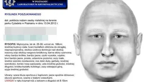 Policja szuka nożownika z Cytadeli