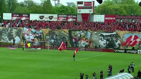 Oprawa Widzewa