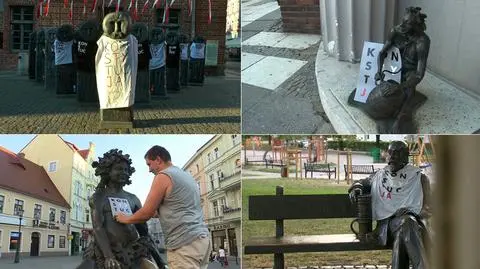 To kontynuacja akcji Komitetu Obrony Demokracji