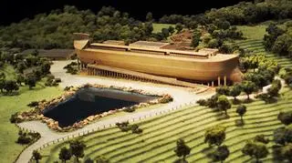 Amerykanie budują nową Arkę Noego, bo wierzą w kreacjonizm