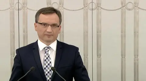 Minister Ziobro o dwóch wetach prezydenta w sprawie sądownictwa
