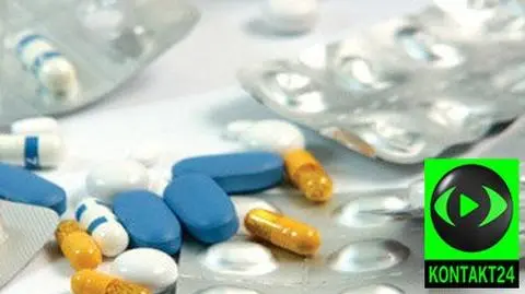 Apteki wycofują witaminy dla niemowląt