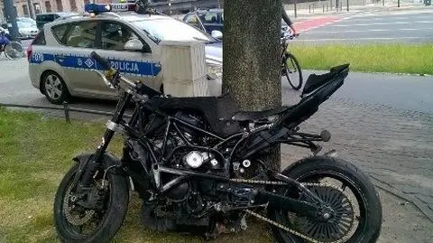 Uciekali policji, więc są przestępcami. Pierwsi zatrzymani