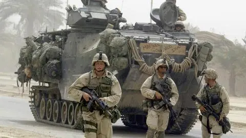 Operacja Iracka Wolność