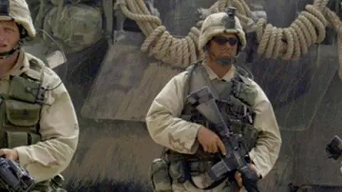 Operacja Iracka Wolność